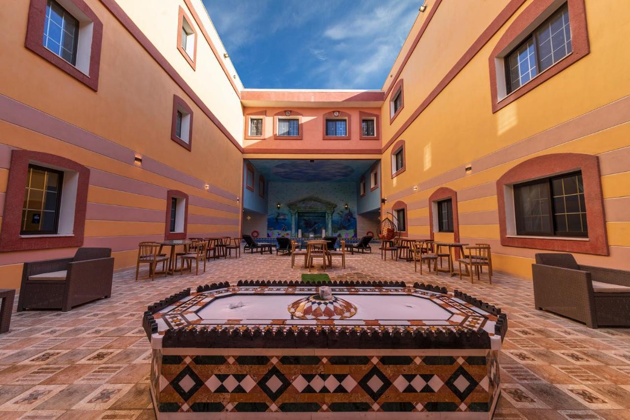 Petra Canyon Hotel Wadi Musa Zewnętrze zdjęcie